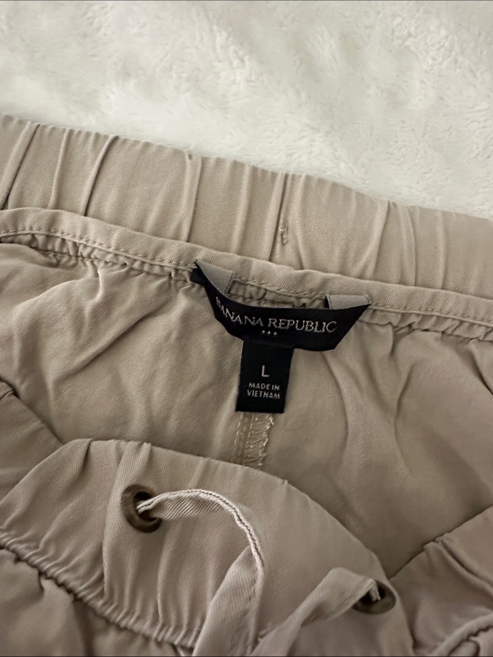 Banana Republic Cargo Jogger Pants - Picture 4 of 7
